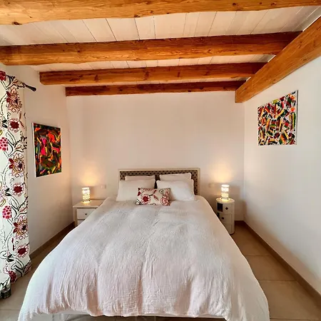 Le Clos Des Buis D'hotes Cote Cour 3* Cazals (Lot)
