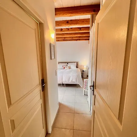 Le Clos Des Buis D'hotes Cote Cour 3*