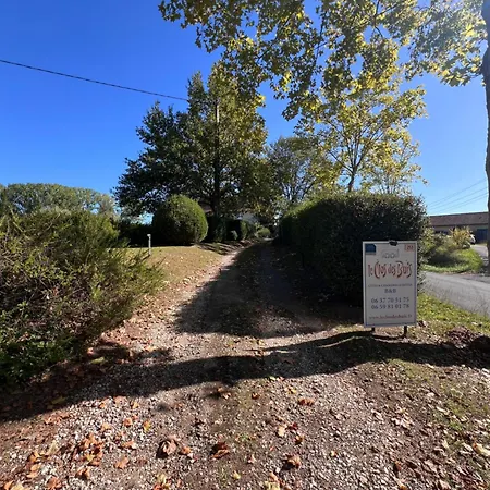 Bed and Breakfast Le Clos Des Buis D'hotes Cote Cour Cazals (Lot)