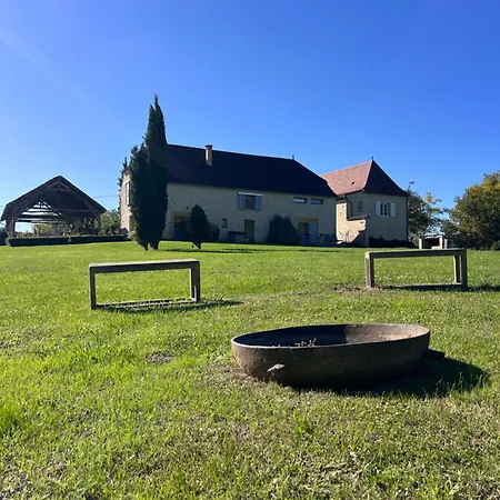 Bed and Breakfast Le Clos Des Buis D'hotes Cote Cour 3*