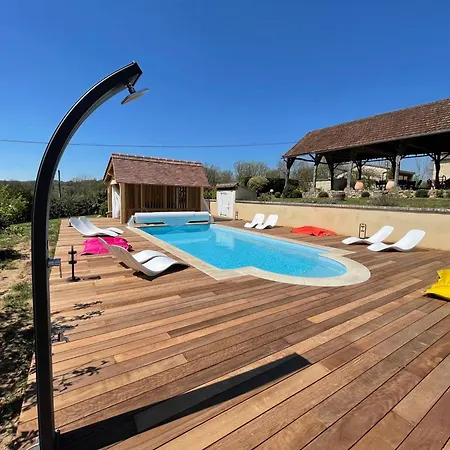 Le Clos Des Buis D'hotes Cote Cour