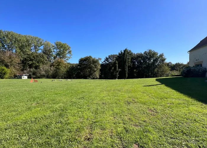 Bed and Breakfast Le Clos Des Buis D'hotes Cote Cour 3*