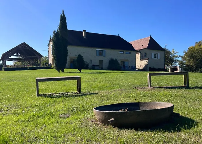 Bed and Breakfast Le Clos Des Buis D'hotes Cote Cour 3*